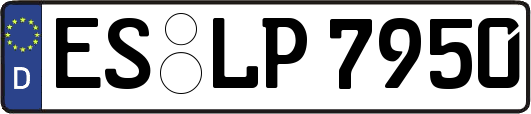 ES-LP7950