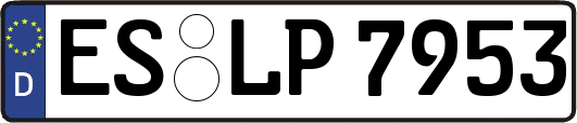 ES-LP7953