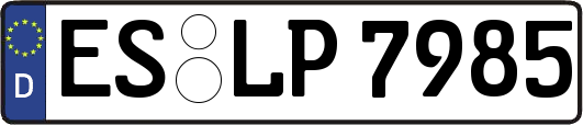 ES-LP7985