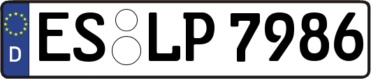 ES-LP7986