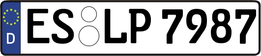 ES-LP7987