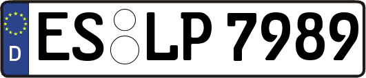 ES-LP7989