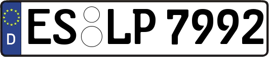 ES-LP7992