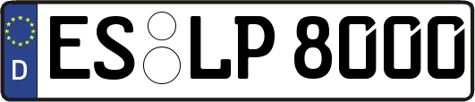 ES-LP8000