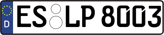 ES-LP8003