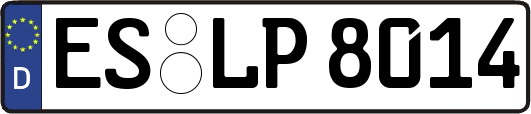 ES-LP8014