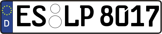 ES-LP8017