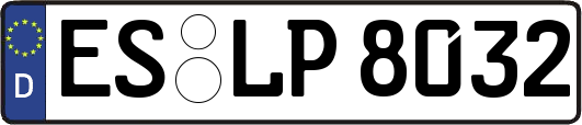 ES-LP8032