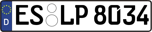 ES-LP8034