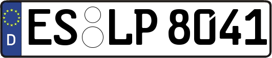ES-LP8041