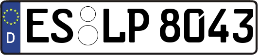 ES-LP8043