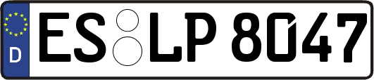 ES-LP8047