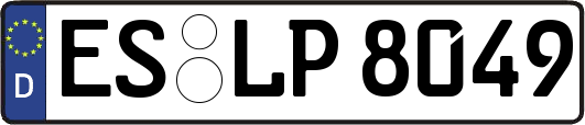 ES-LP8049
