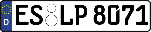 ES-LP8071