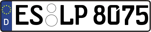 ES-LP8075