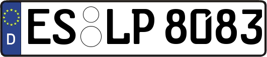 ES-LP8083