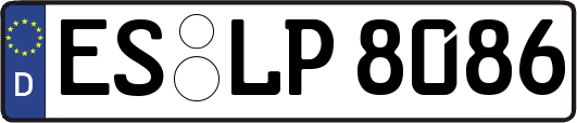 ES-LP8086