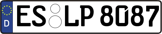 ES-LP8087