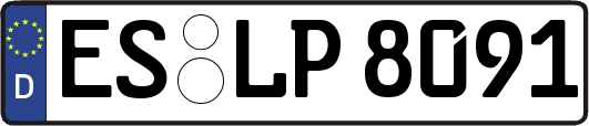 ES-LP8091
