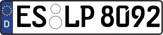ES-LP8092