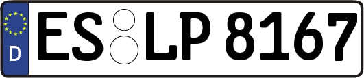 ES-LP8167