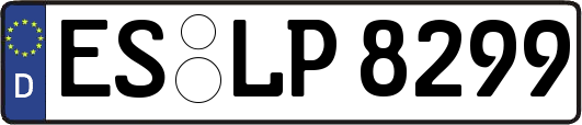 ES-LP8299