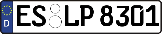 ES-LP8301