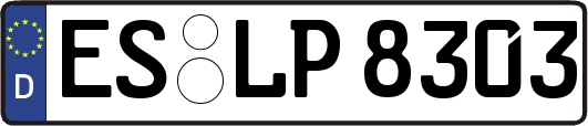 ES-LP8303