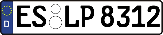 ES-LP8312