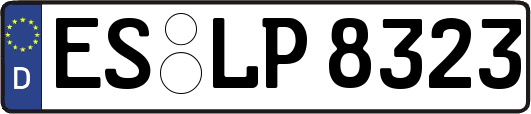 ES-LP8323