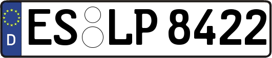 ES-LP8422