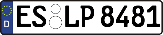 ES-LP8481