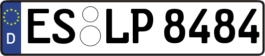 ES-LP8484
