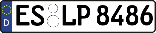 ES-LP8486