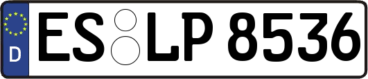 ES-LP8536