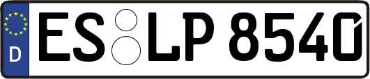 ES-LP8540