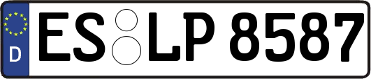 ES-LP8587