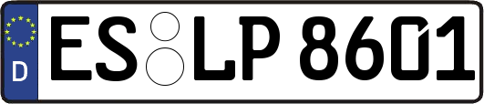 ES-LP8601