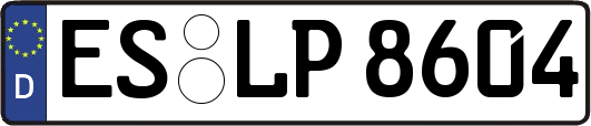ES-LP8604
