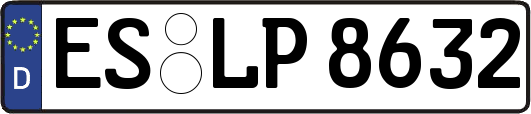 ES-LP8632