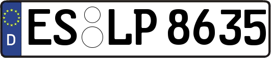 ES-LP8635