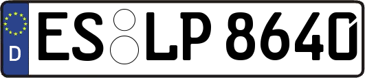 ES-LP8640