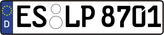 ES-LP8701