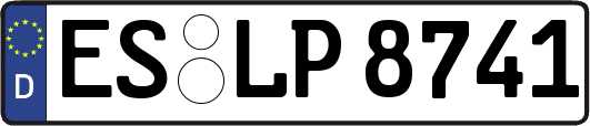 ES-LP8741