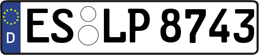 ES-LP8743