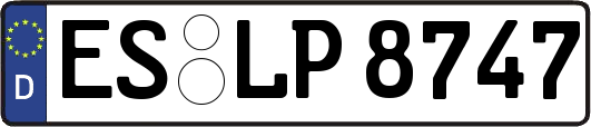 ES-LP8747