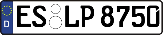 ES-LP8750