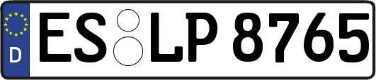 ES-LP8765