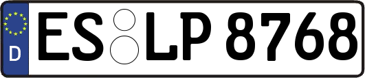 ES-LP8768