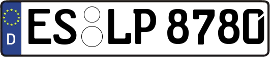 ES-LP8780